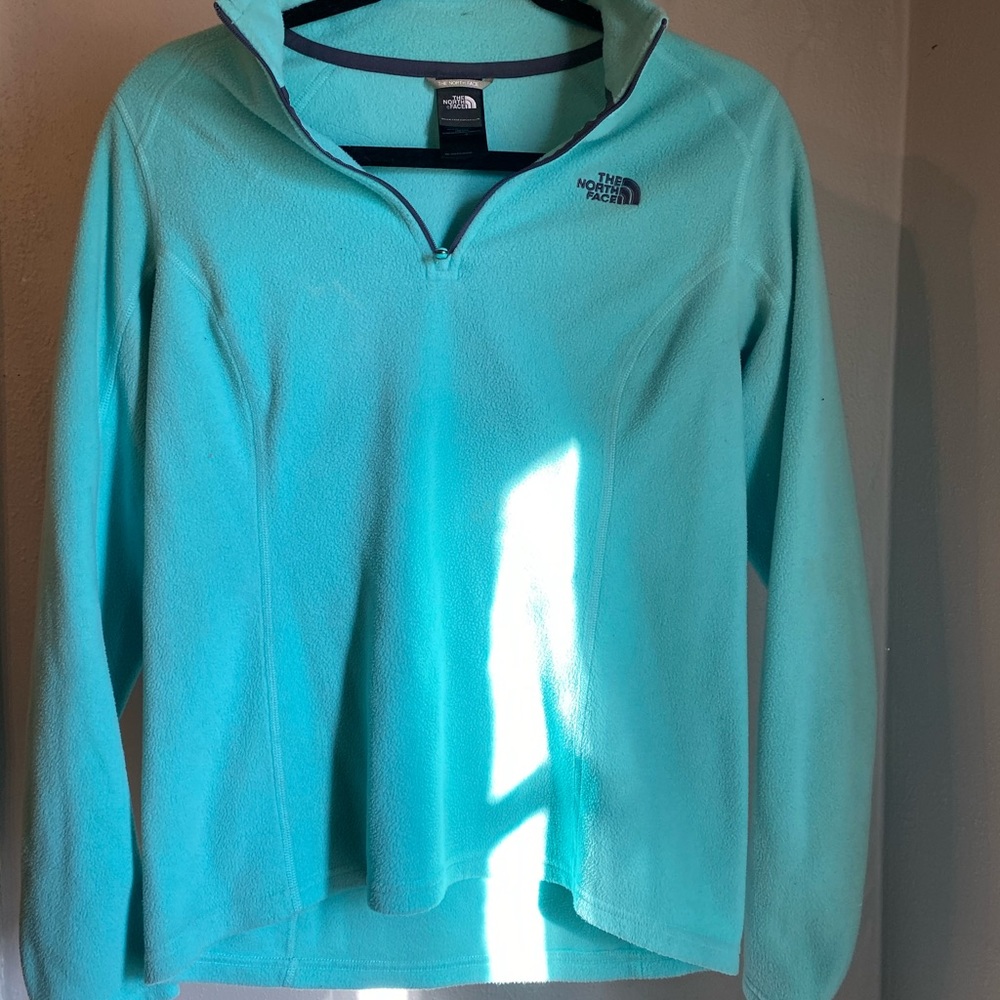 The north face pullover